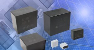 172 RLX Condensadores electrolíticos de aluminio en miniatura
